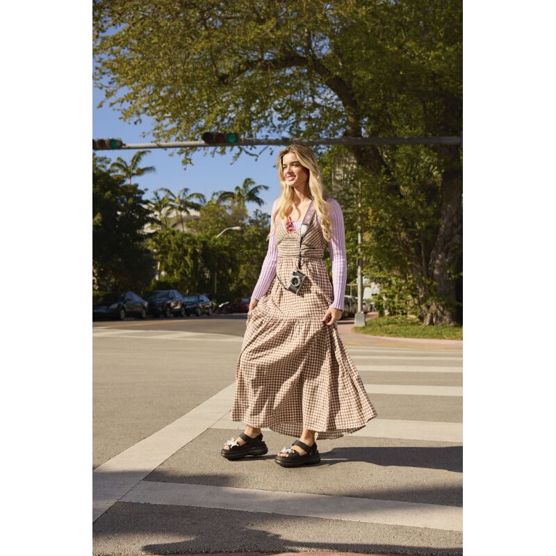 Crocs™ Soho Y Strap Sandal Crocs Soho Y Strap Sandal Women's Black