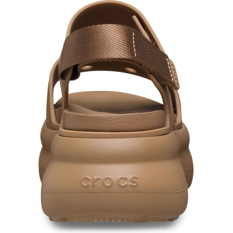 Crocs™ Soho Y Strap Sandal Women's Sepia