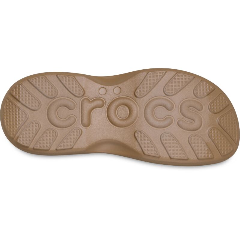 Crocs™ Soho Y Strap Sandal Women's Sepia
