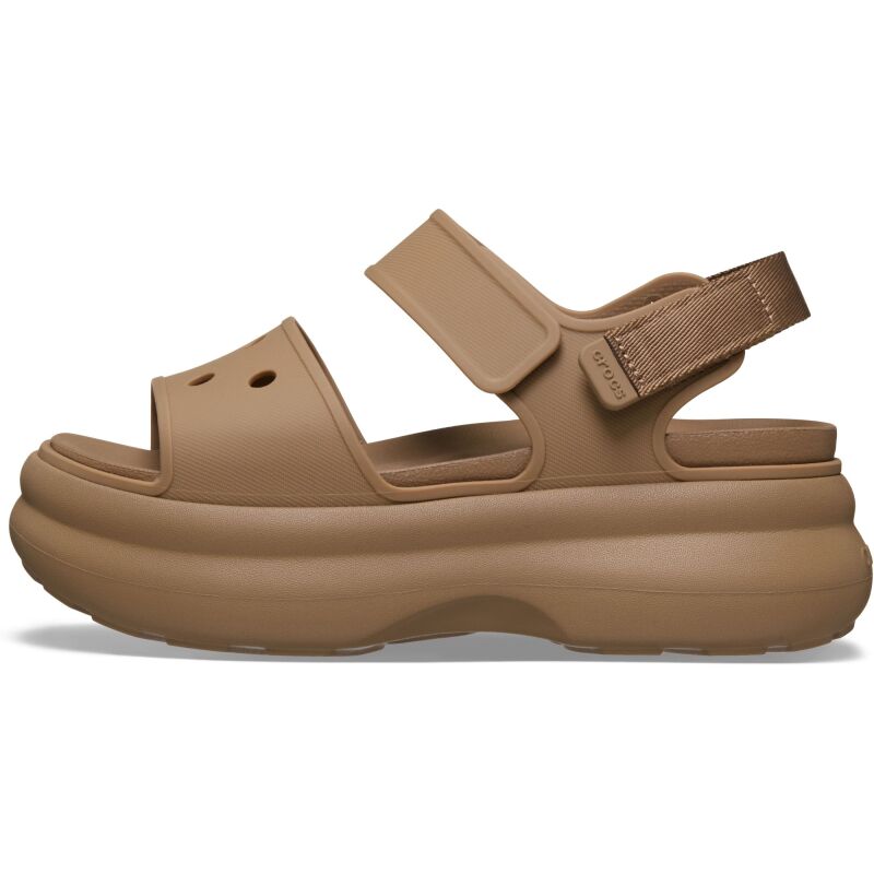 Crocs™ Soho Y Strap Sandal Women's Sepia