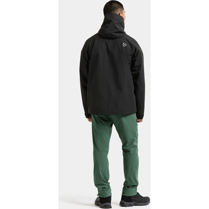 Didriksons Trien Usx Jacket Black