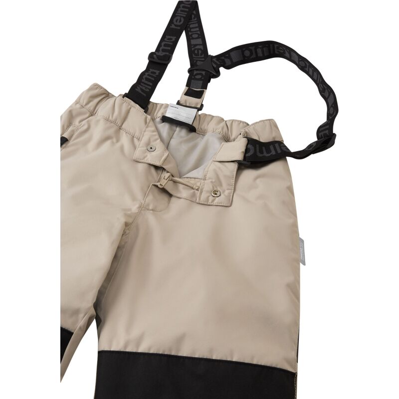 REIMA ReimaTec Waterproof Snow Pants Liikun 5100413A Earthy Beige