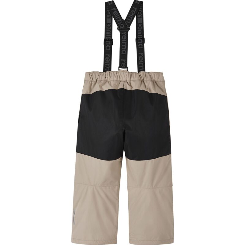 REIMA ReimaTec Waterproof Snow Pants Liikun 5100413A Earthy Beige