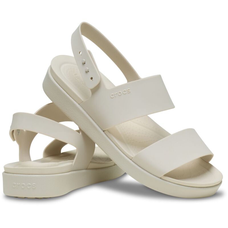 Crocs™ Brooklyn Backstrap Low Low Women's Frappe