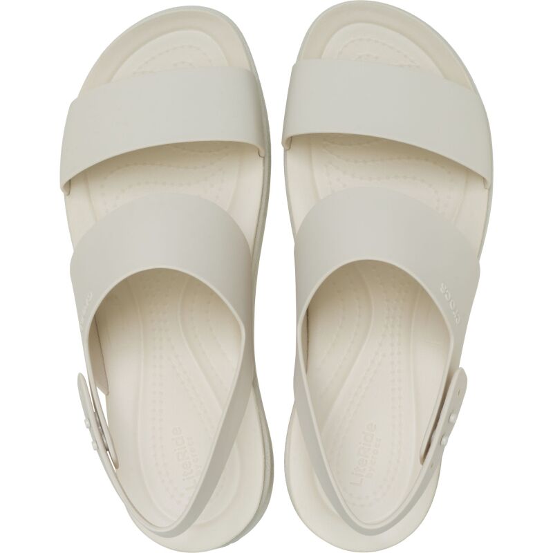 Crocs™ Brooklyn Backstrap Low Low Women's Frappe