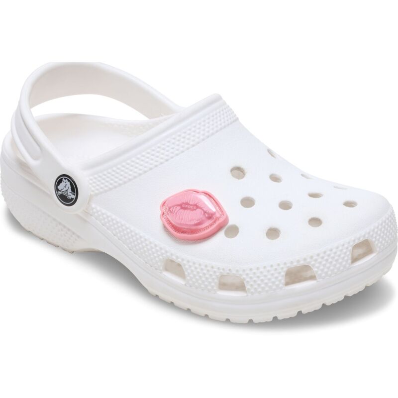 Crocs™ Jibbitz Pink Squishy Lips 