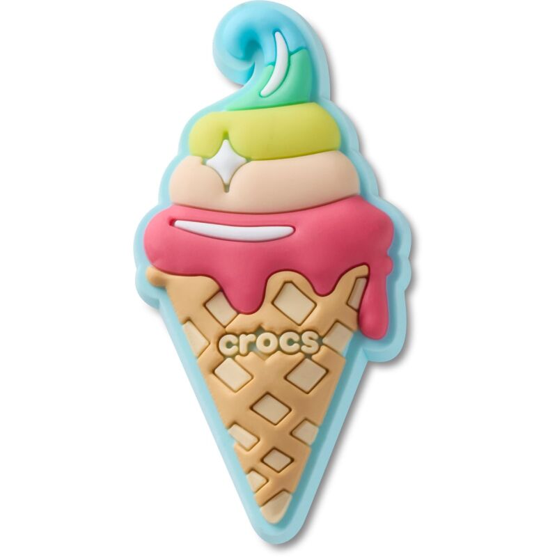 Crocs™ Jibbitz Waffle Ice Cream Cone 