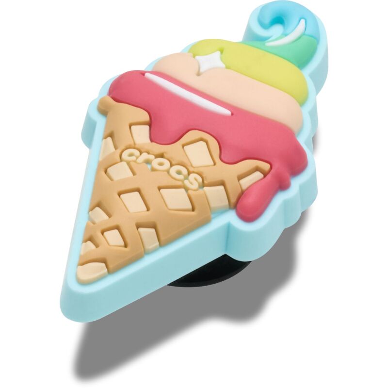 Crocs™ Jibbitz Waffle Ice Cream Cone 