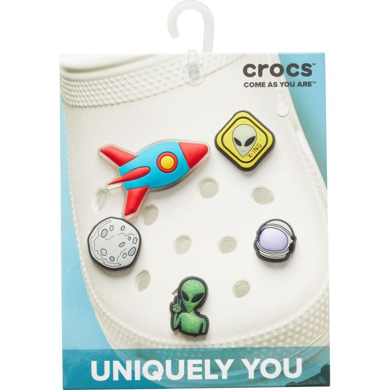 Crocs™ Jibbitz Outerspace 5 Pack 