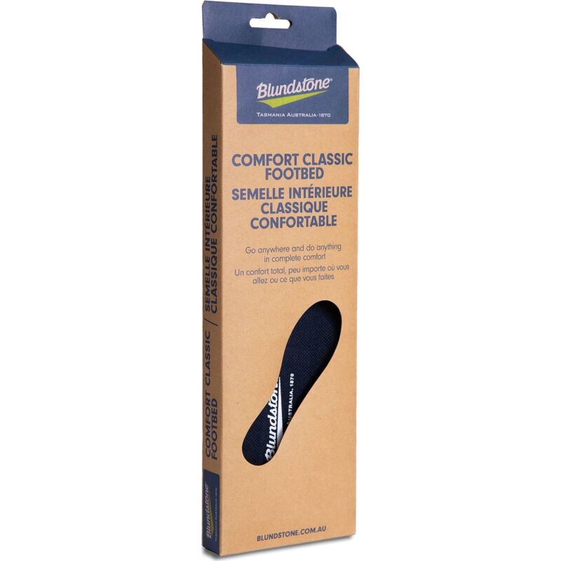 Blundstone Comfort Classic Footbed Black