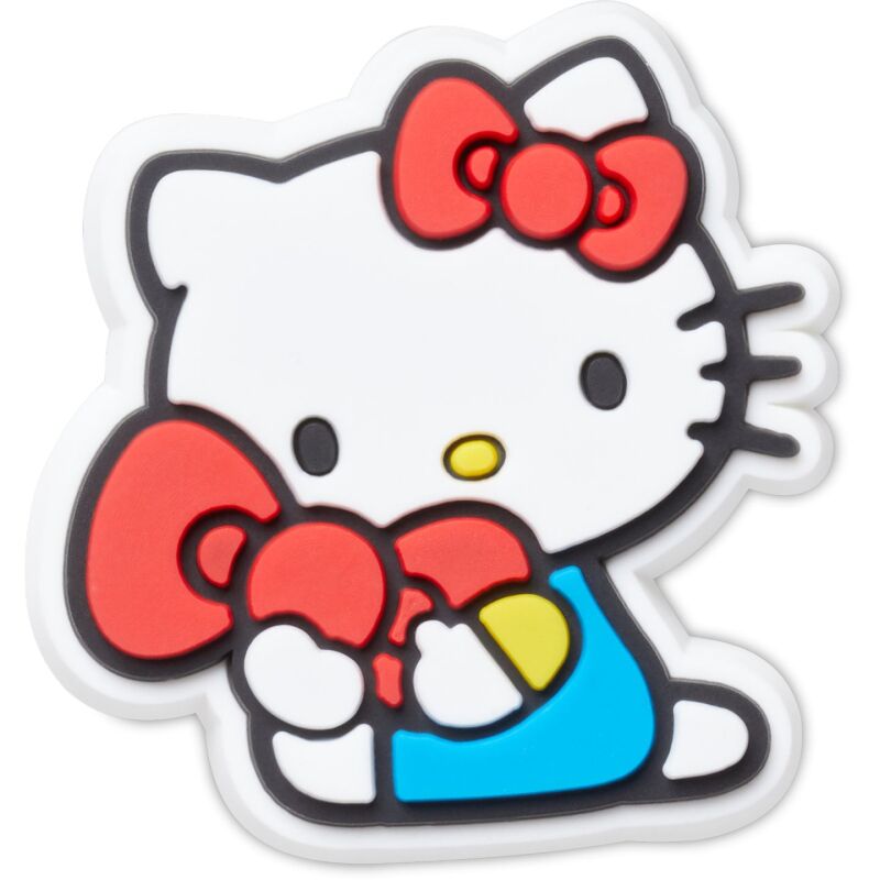 Crocs™ Jibbitz Hello Kitty Sitting Multi