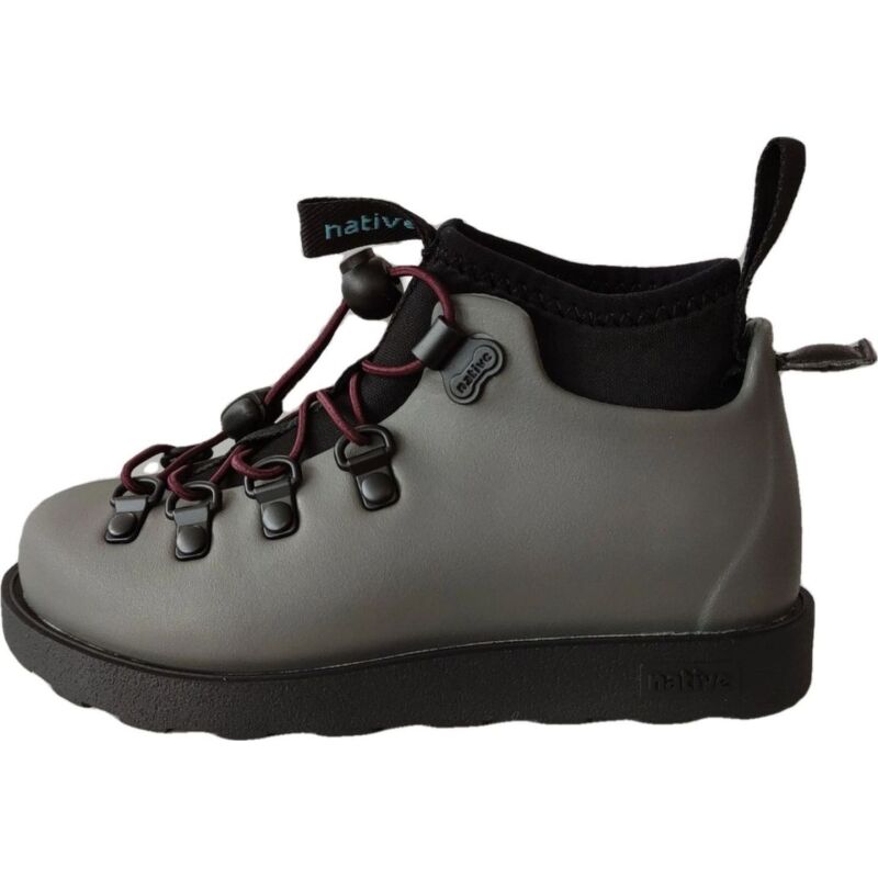 NATIVE Fitzsimmons Citylite Bloom Child Full Metal Grey / Jiffy Black