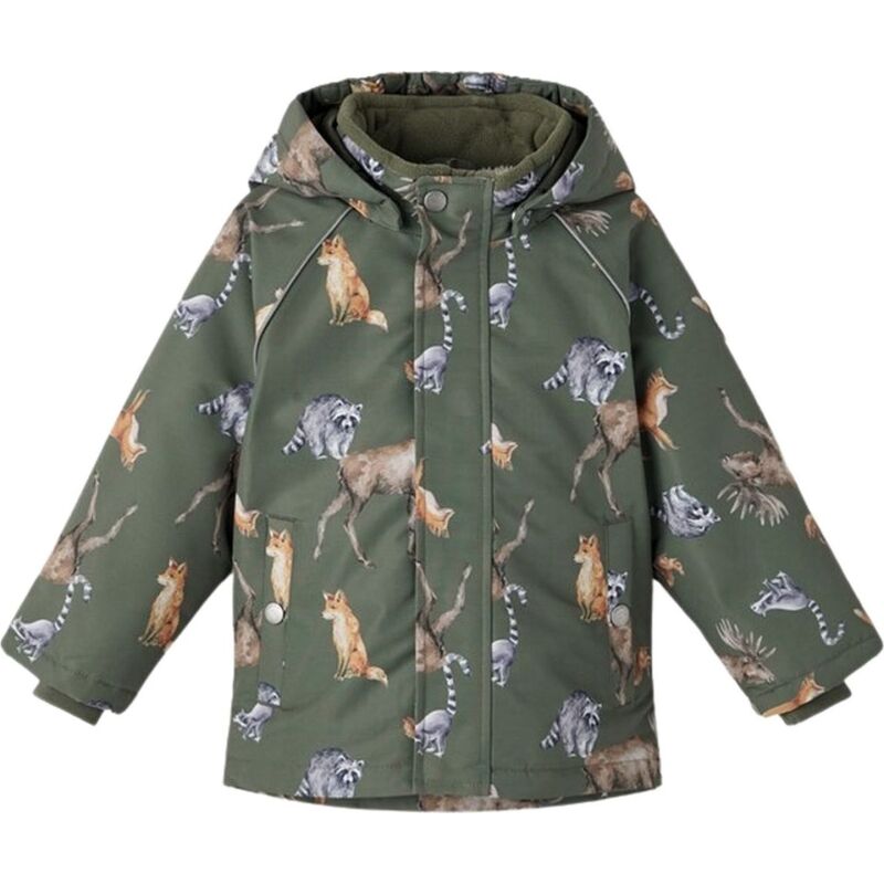 Name It Snow Jacket Beetle