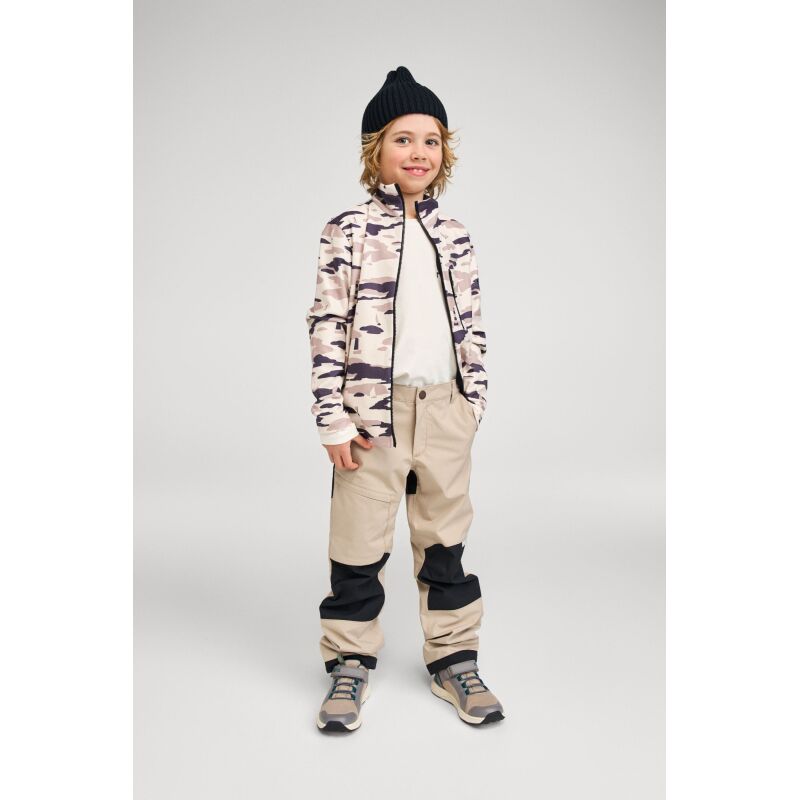 REIMA Fleece Sweater Iisisti 5200355C Earthy Beige 0762