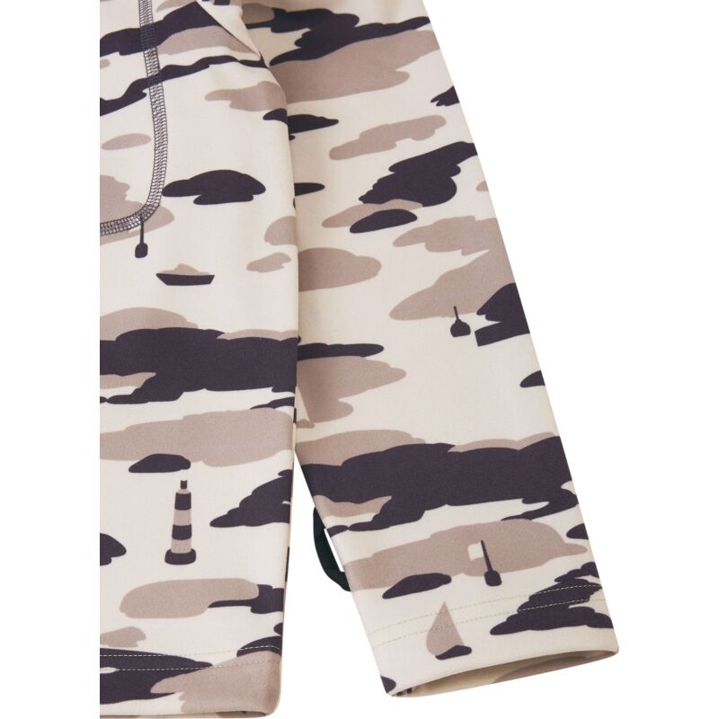 REIMA Fleece Sweater Iisisti 5200355C Earthy Beige 0762