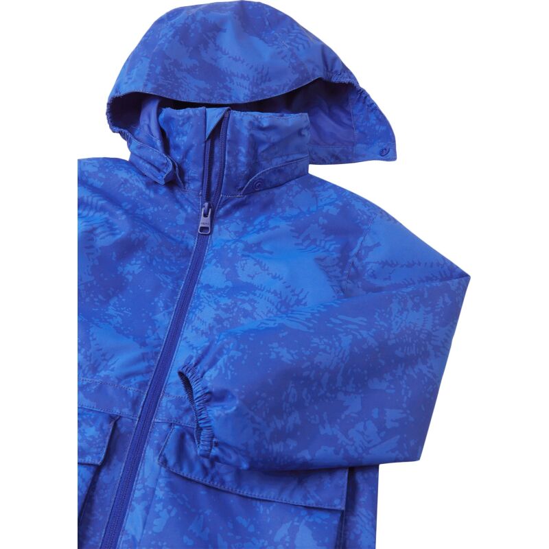 REIMA ReimaTec Waterproof Jacket Tuiskula 5100428A Sparkly Blue 66A6