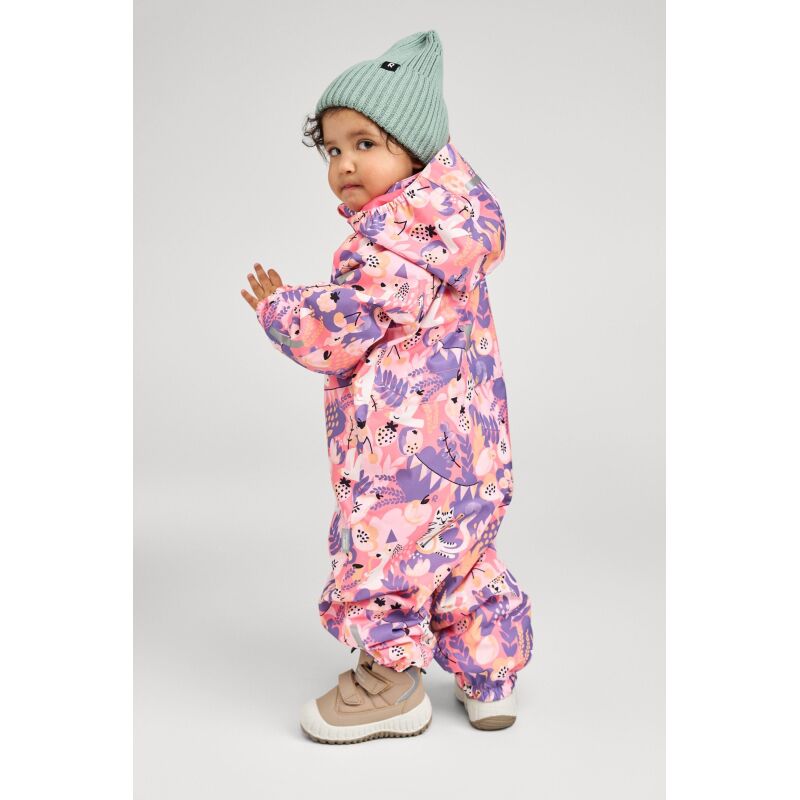 REIMA ReimaTec Waterproof Overall Jupperi 5100430B Soft Coral 3317