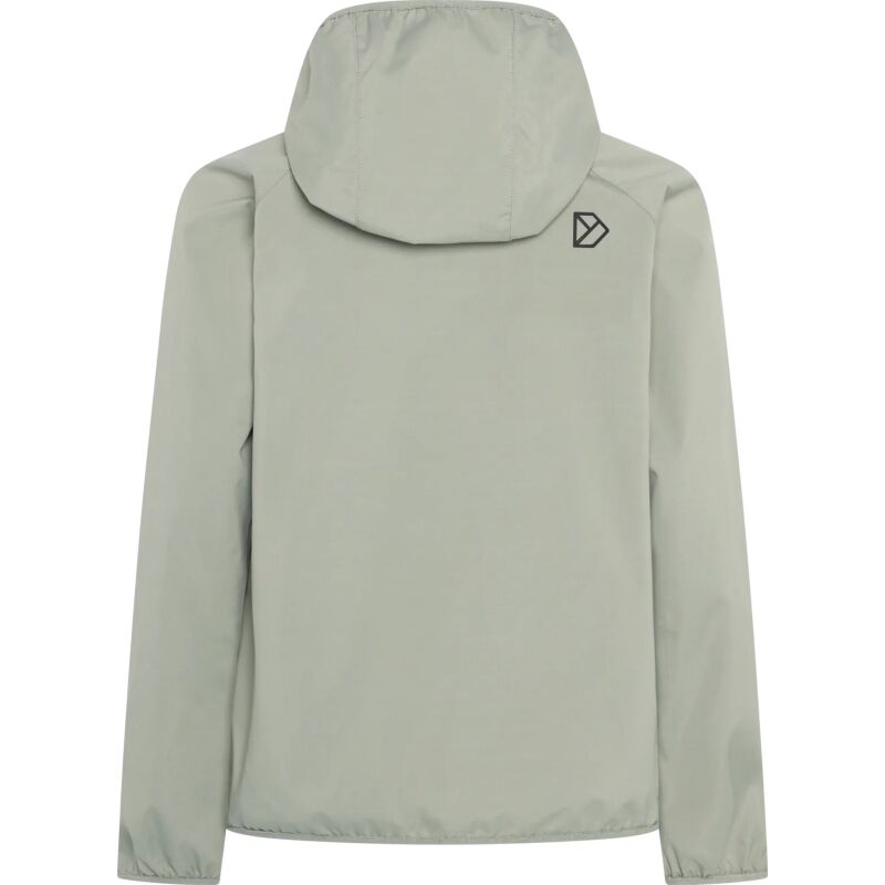 Didriksons Zink Kids' Jacket Wilted Leaf