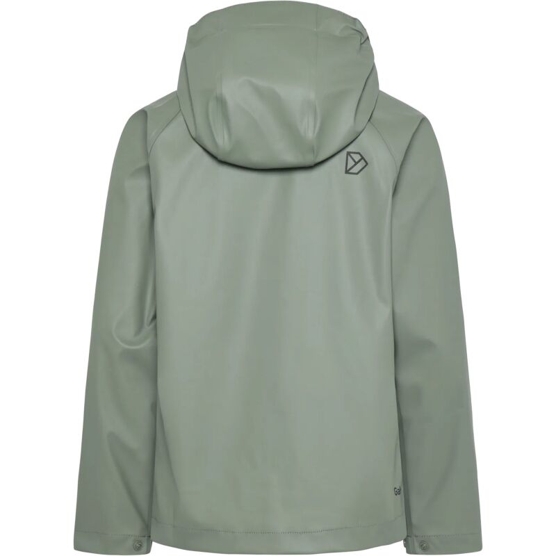 Didriksons Hepta Kids' Jacket Wilted Leaf