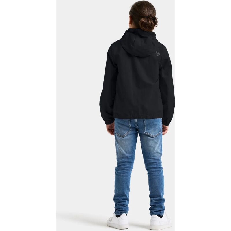 Didriksons Jasper Kids' Jacket Black