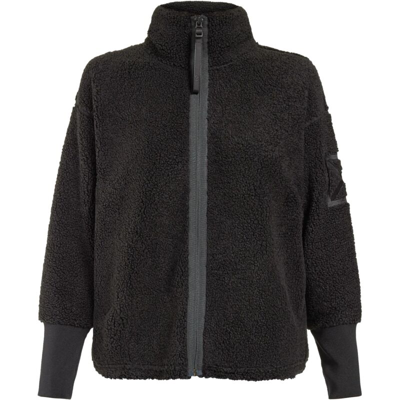 Didriksons Alexa Women's Full-Zip 3 Black