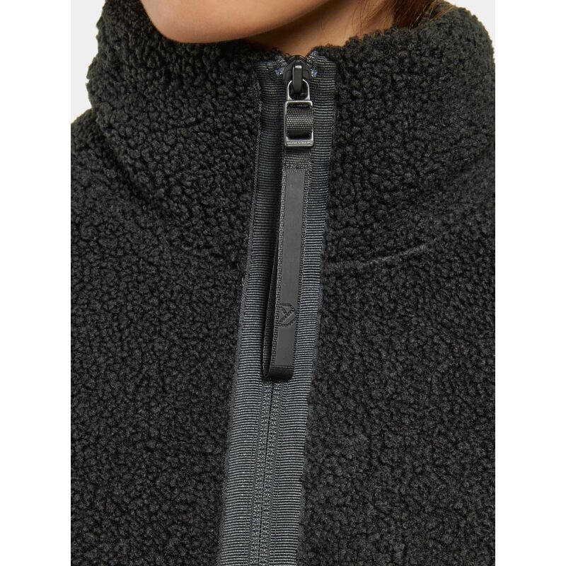 Didriksons Alexa Women's Full-Zip 3 Black