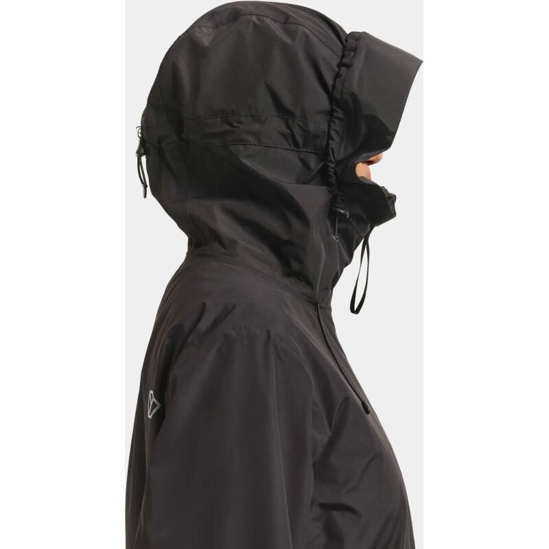 Didriksons Nadja Women's Parka Long 4 Black