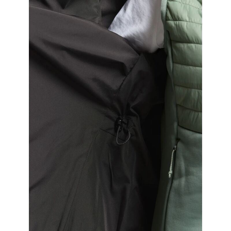 Didriksons Nadja Women's Parka Long 4 Black