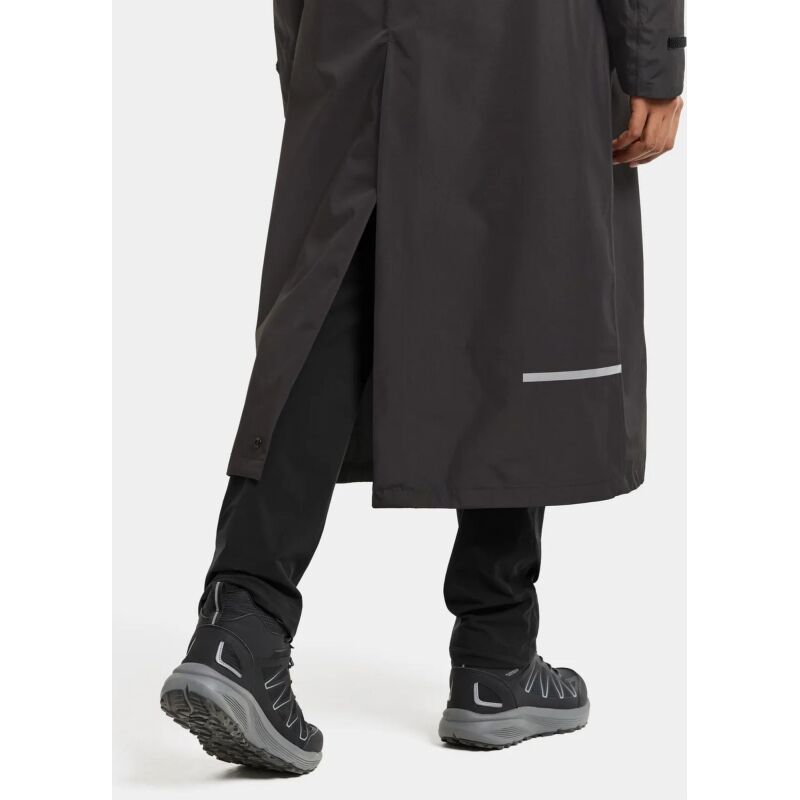 Didriksons Nadja Women's Parka Long 4 Black