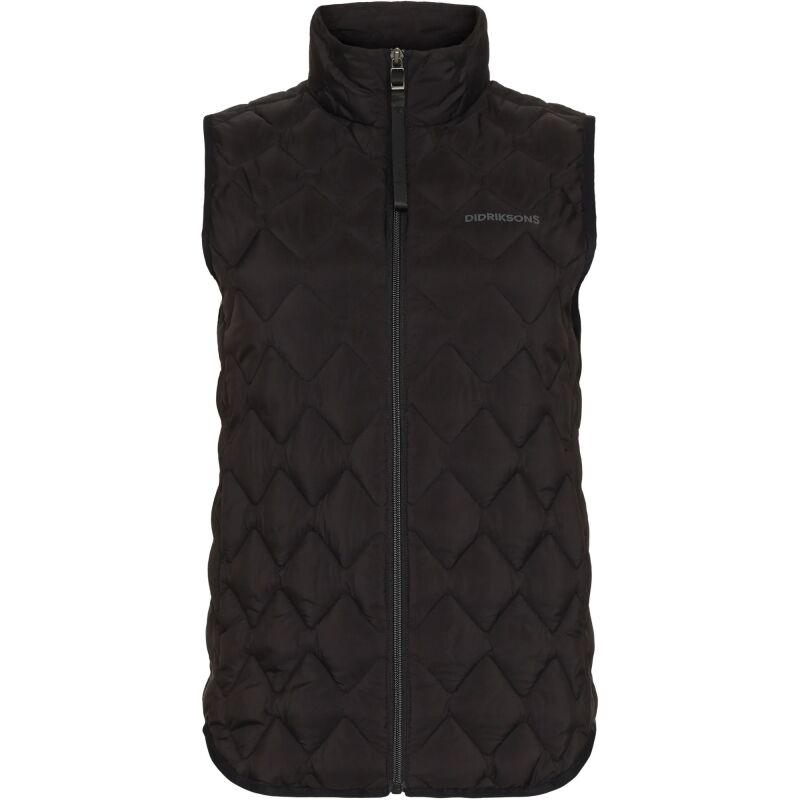 Didriksons Evy Women's Vest Black