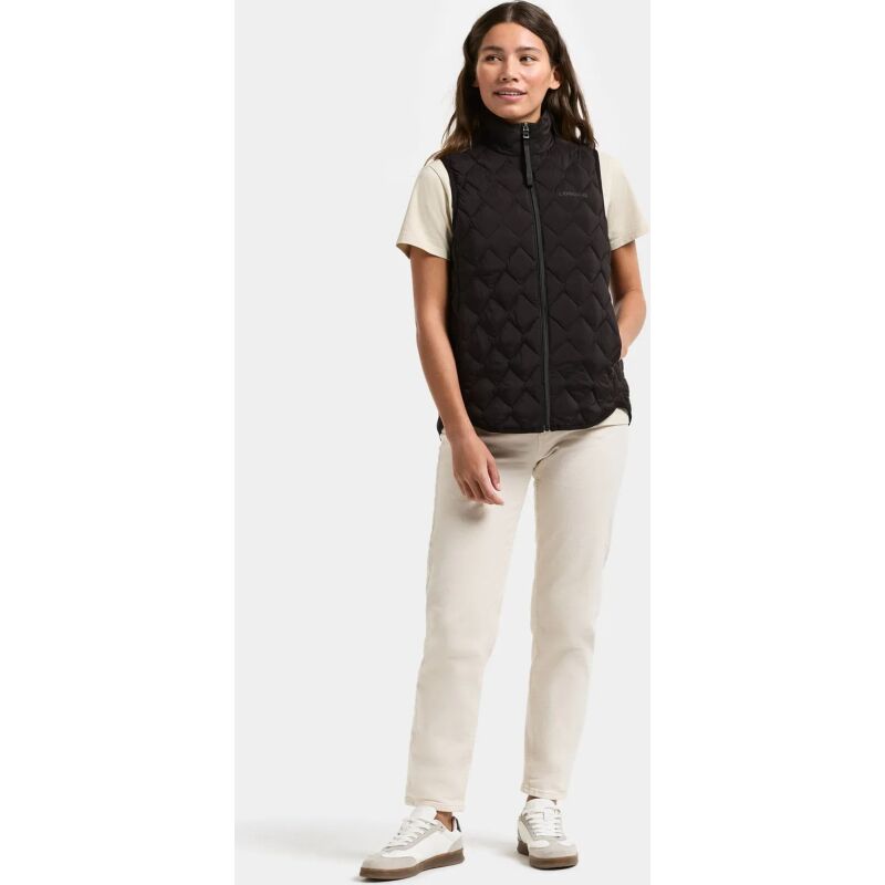 Didriksons Evy Women's Vest Black