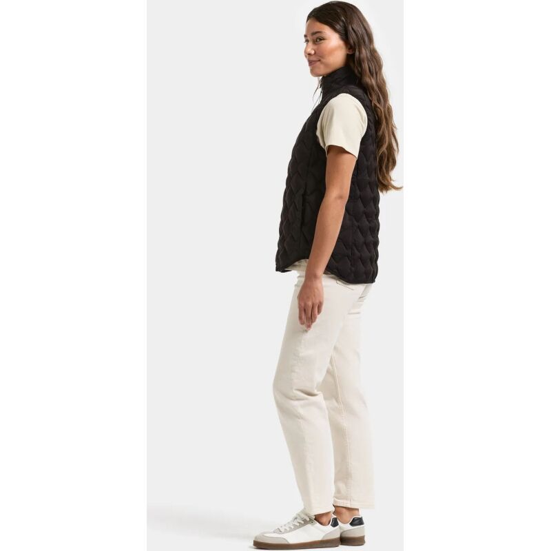 Didriksons Evy Women's Vest Black