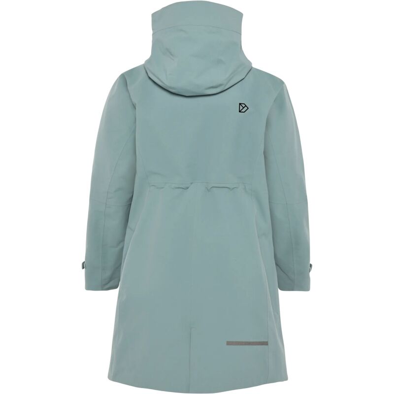 Didriksons Ilma Women's Parka 8 Factory Blue
