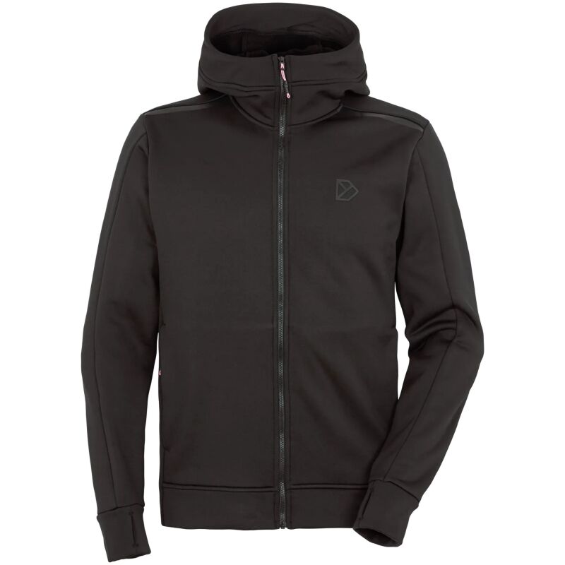 Didriksons Acke Usx Full-Zip 4 Black