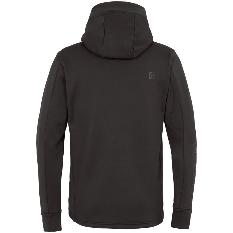 Didriksons Acke Usx Full-Zip 4 Black