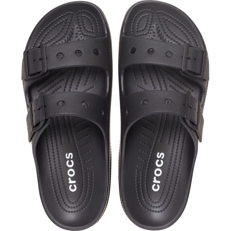 Crocs™ Saturday Sandal Men's Black