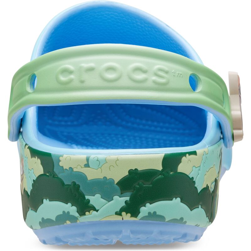 Crocs™ Bluey Multi Classic Clog Toddlers' Multi