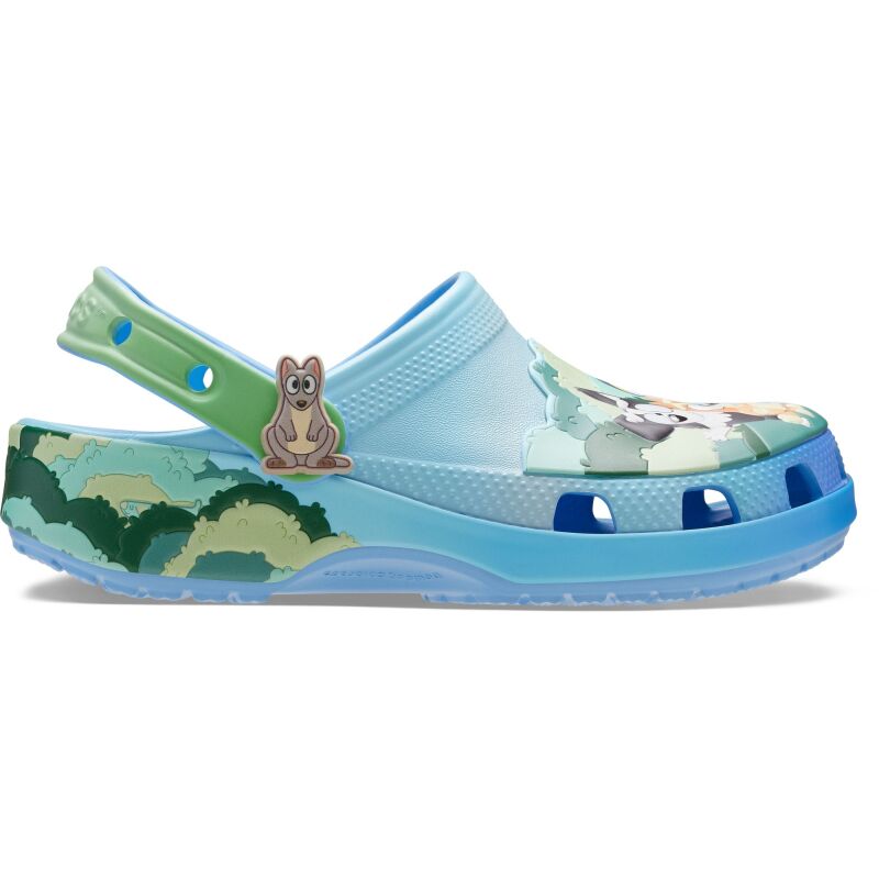 Crocs™ Bluey Multi Classic Clog Kid's Multi