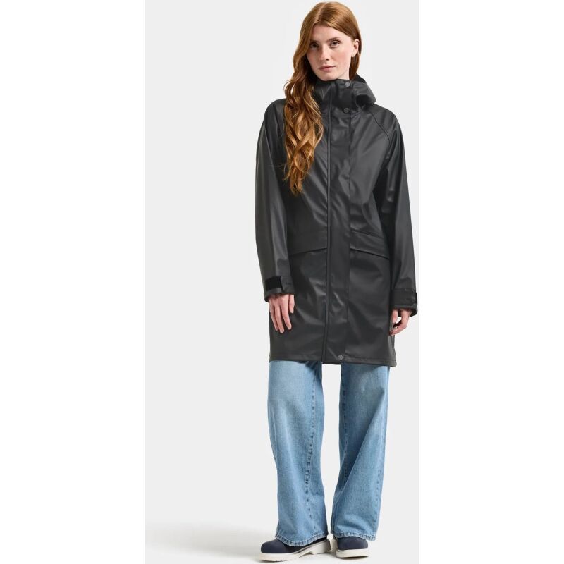 Didriksons Elly Women's Parka 5 Black