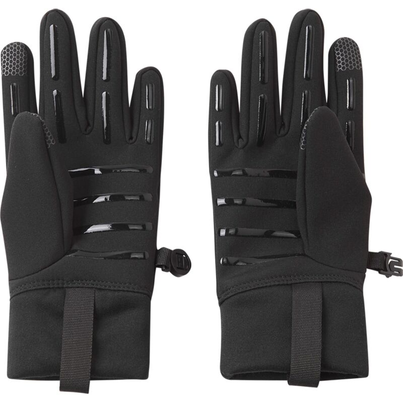 REIMA Softshell Gloves Otapa 5300339A Black 9990