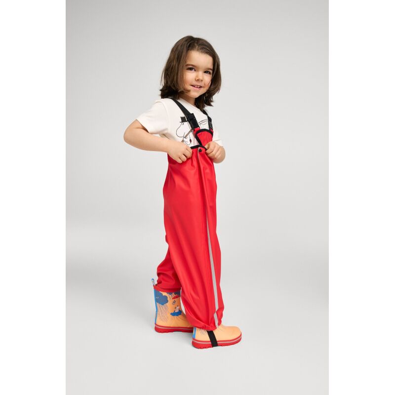 REIMA Rain Set Moomin Plask Apricot 26C6
