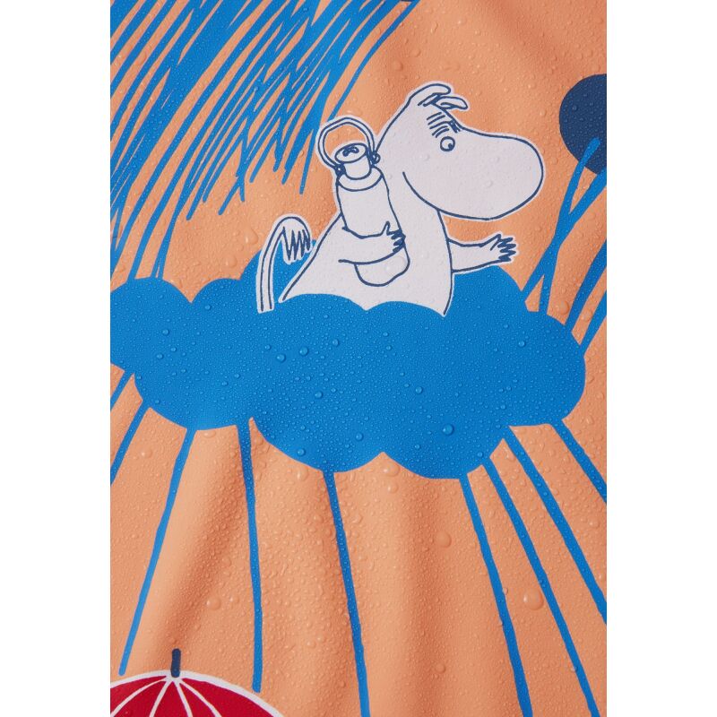 REIMA Rain Set Moomin Plask Apricot 26C6