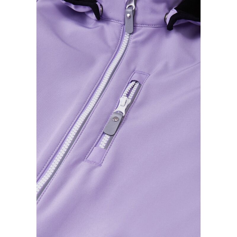 REIMA Softshell Overall Nurmes 5100007B Blooming Lilac 5450