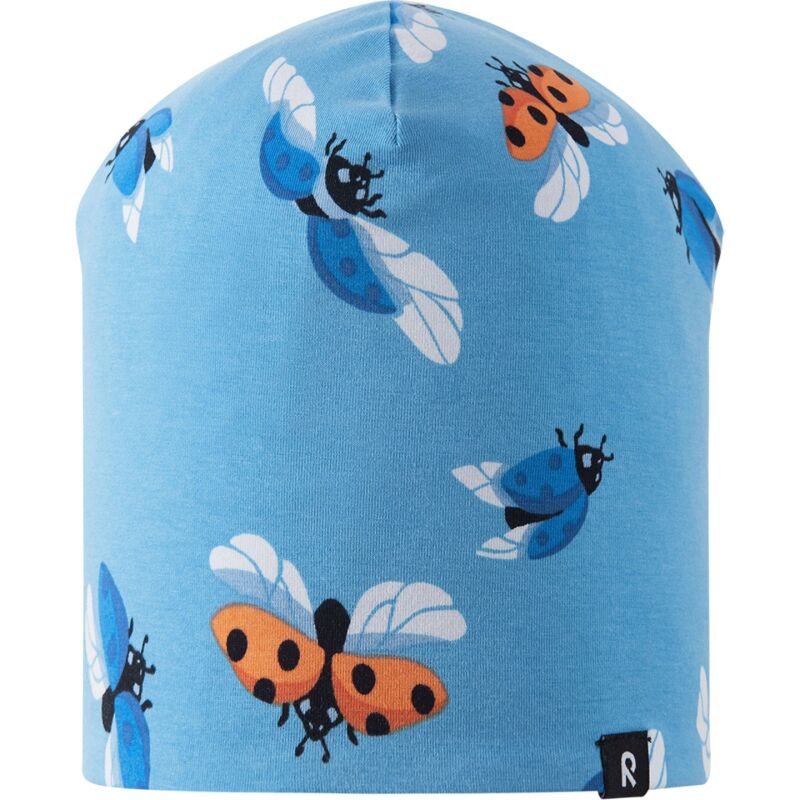 REIMA Reversible Beanie Tanssi 5300056E Fresh Blue 6092