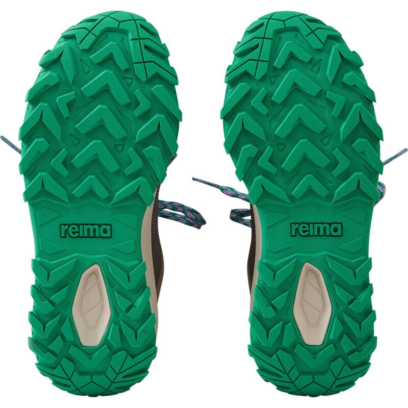 REIMA ReimaTec Wateproof Shoes Kulkuri Low 5400179A Earthy Beige 760
