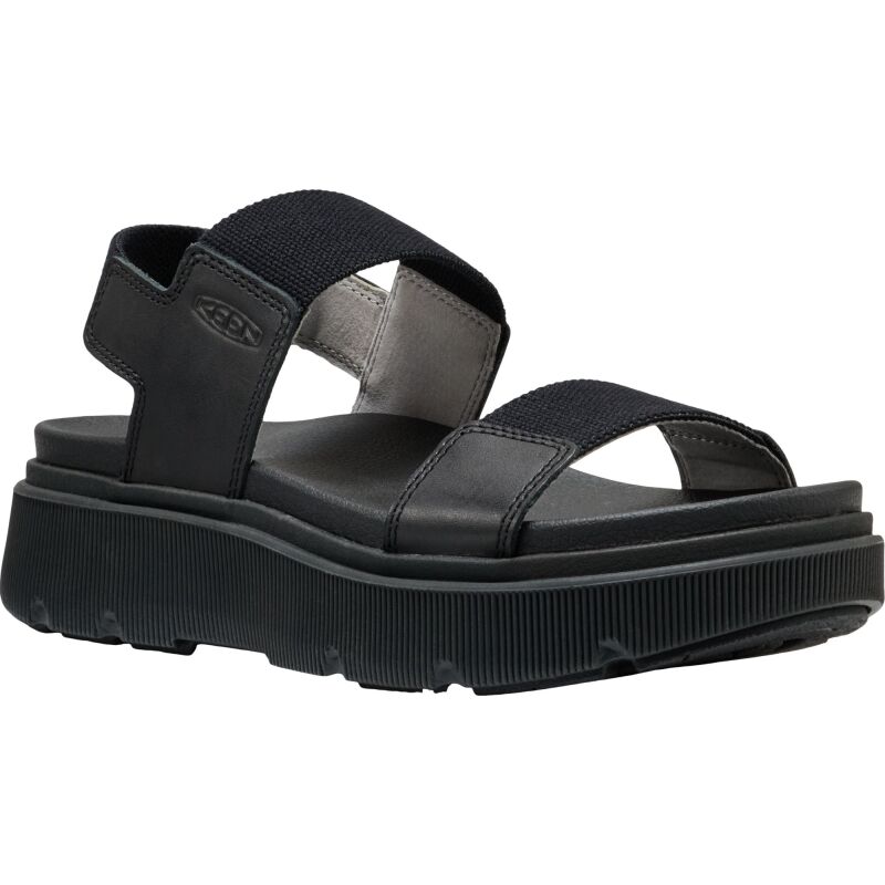 Keen Elle Mila Backstrap Women's Black/Black