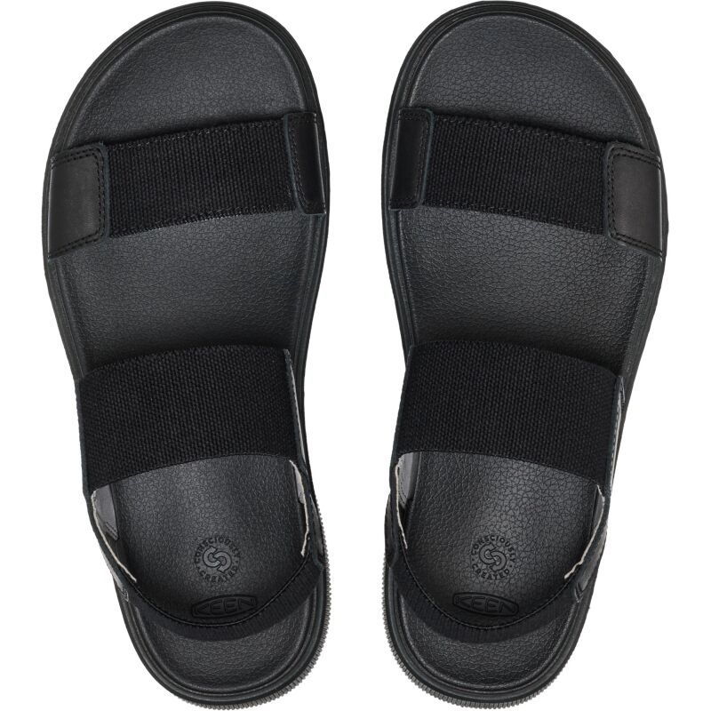 Keen Elle Mila Backstrap Women's Black/Black