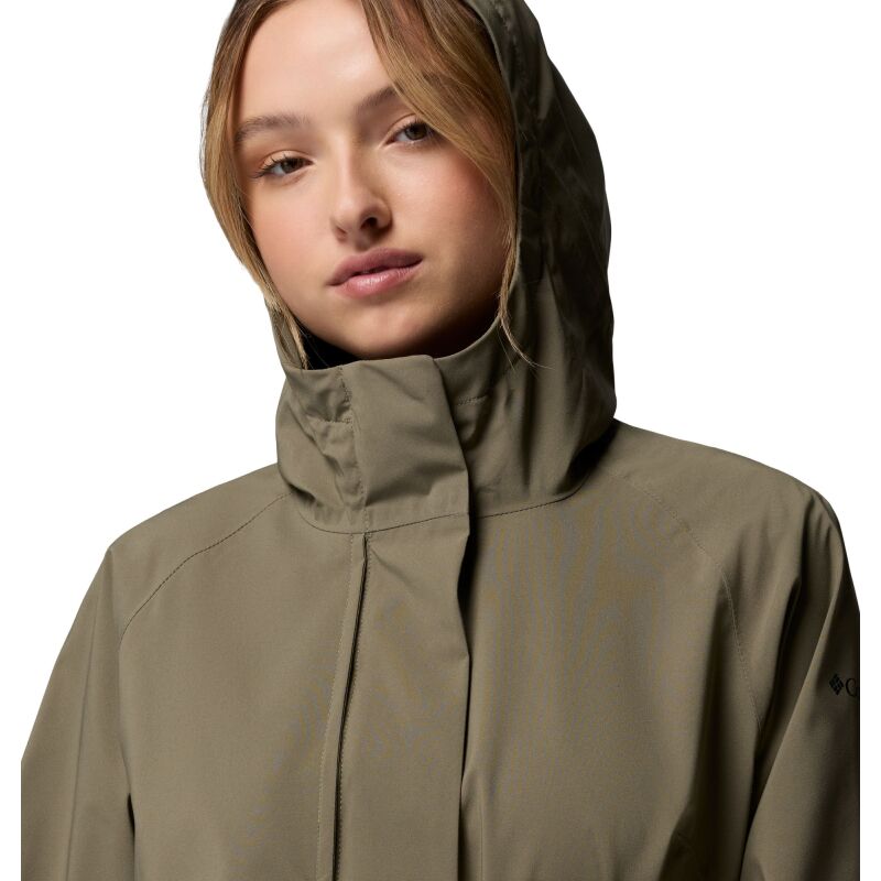 Columbia Altbound II Jacket Women's Stone Green