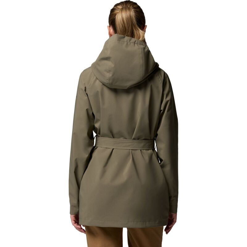 Columbia Altbound II Jacket Women's Stone Green