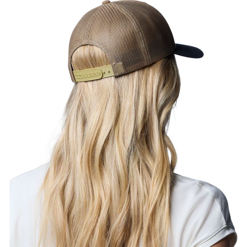 Columbia Mesh Snap Back Delta, Shark, Circular Landscape